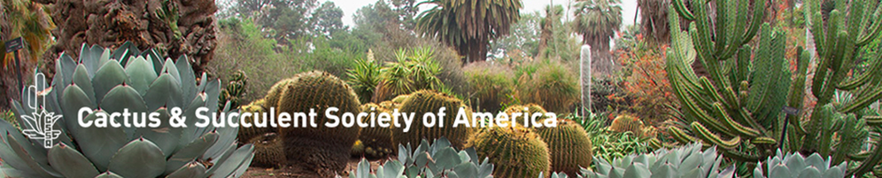 Cactus and Succulent Society of America